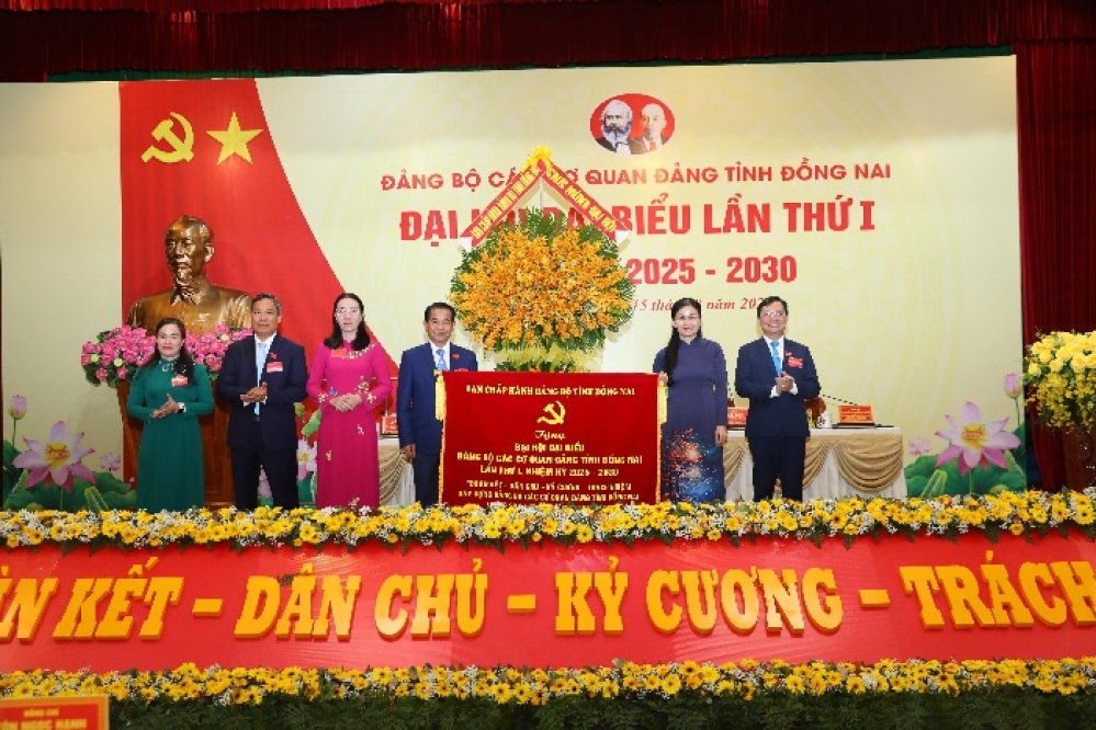 Đảng ủy các cơ quan Đảng tỉnh: “rèn đức, luyện tài” để tạo đột phá trong nhiệm kỳ mới