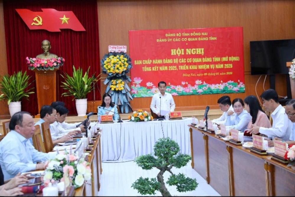 Chuyển biến trong học và làm theo Bác ở Đảng ủy các cơ quan Đảng tỉnh