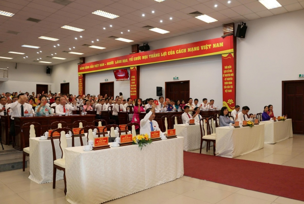 Kỷ niệm 96 năm Ngày thành lập Đảng Cộng sản Việt Nam (3/2/1930 – 3/2/2026): Phát huy thành công Đại hội XIV, Đảng bộ các cơ quan Đảng tỉnh Đồng Nai quyết tâm thực hiện thắng lợi nhiệm vụ năm 2026