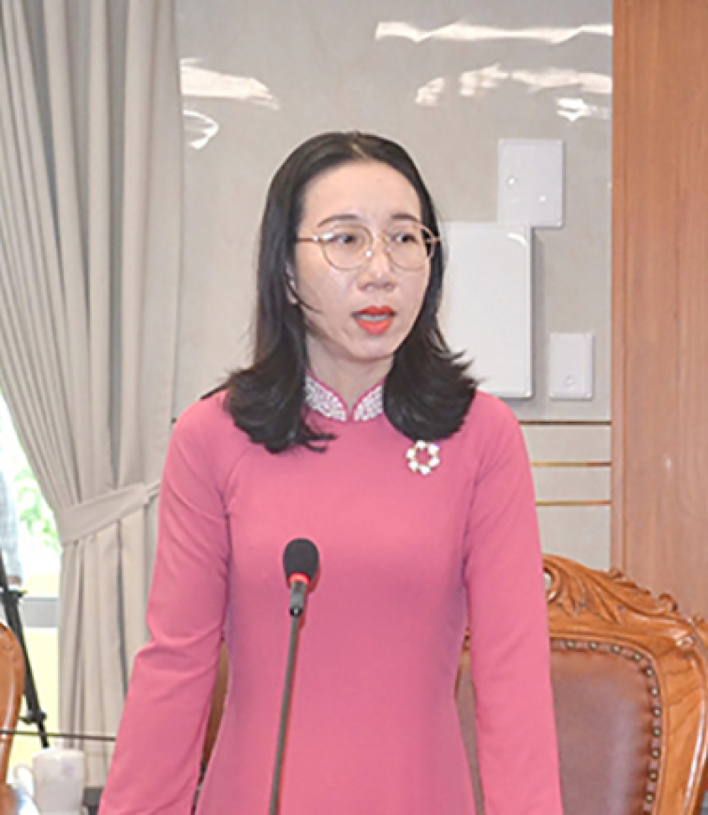 Nguyễn Thị Thu Vân