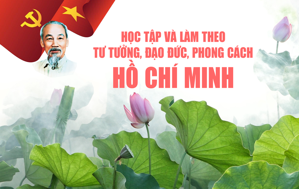 HỒ CHI MINH