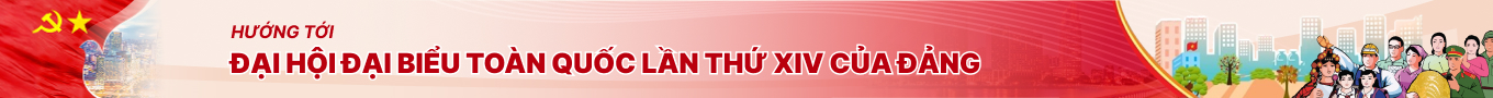 ĐẠI HỘI TOÀN QUOC