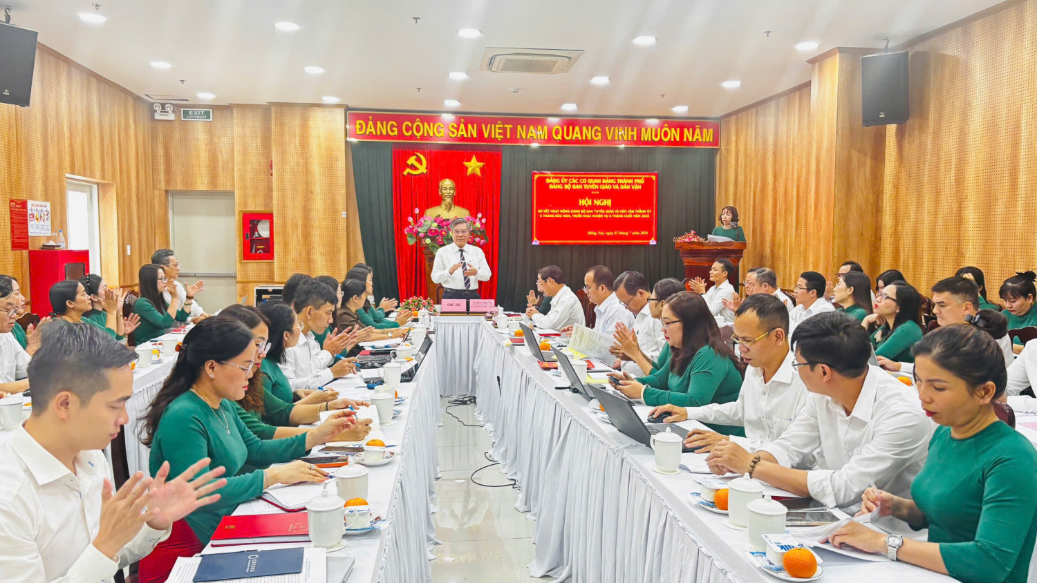 Quang canh HN